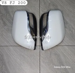 Mirror Cover Fj 200