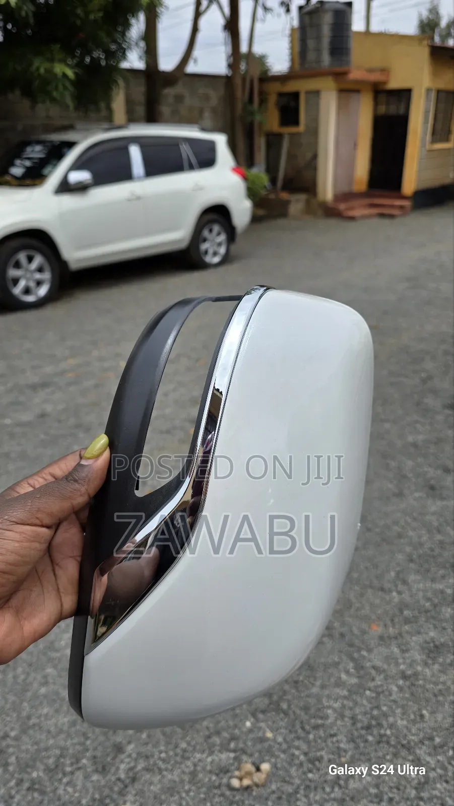 Mirror Cover Fj 200