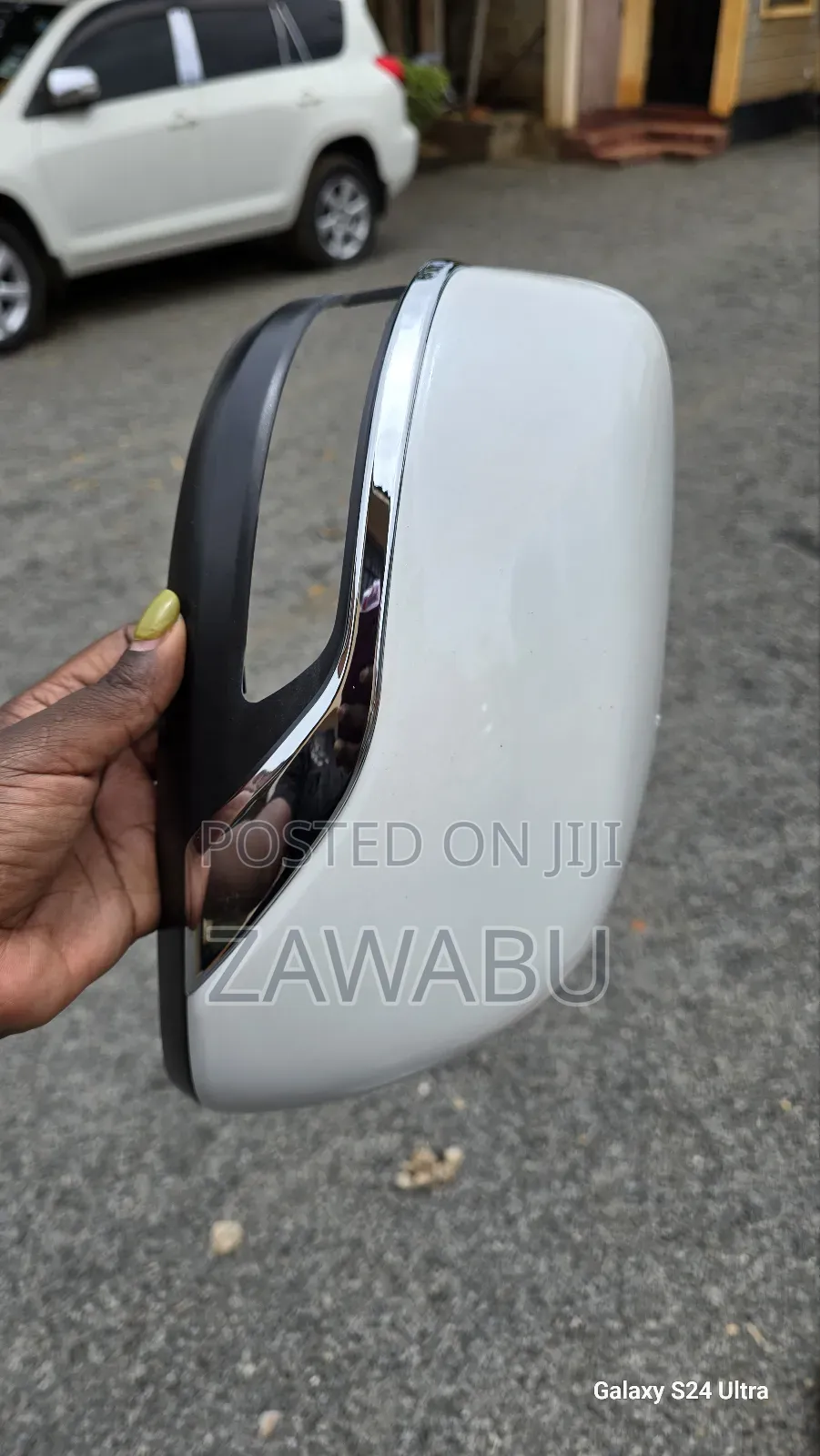 Mirror Cover Fj 200