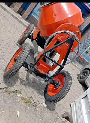 Titan India Concrete Mixer Available