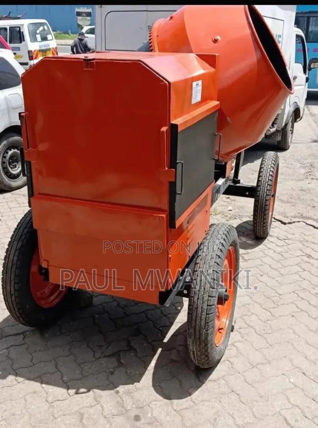 Titan India Concrete Mixer Available - thumbnail 5
