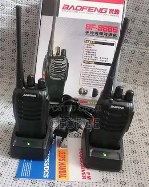Attested Great Baofeng Bf 888s Walkie Talkie Radio Calls