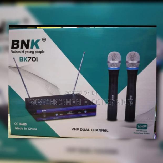 BNK 701 Mmicrophone - main view