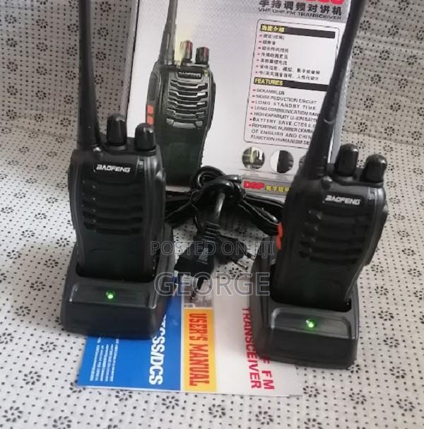 Ultra High Quality Baofeng Bf 888s Walkie Talkie