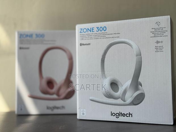 Logitech Zone 300 - main view