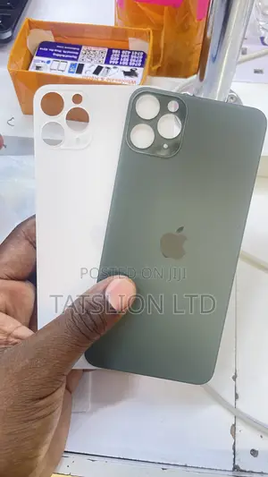 iPhone 11 Pro Max Back Glass Cover