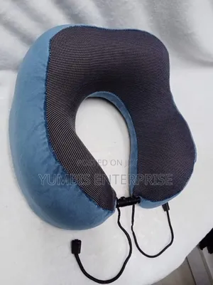 Memory Foam Travel/ Neck Support Pillows.
KSH 1500