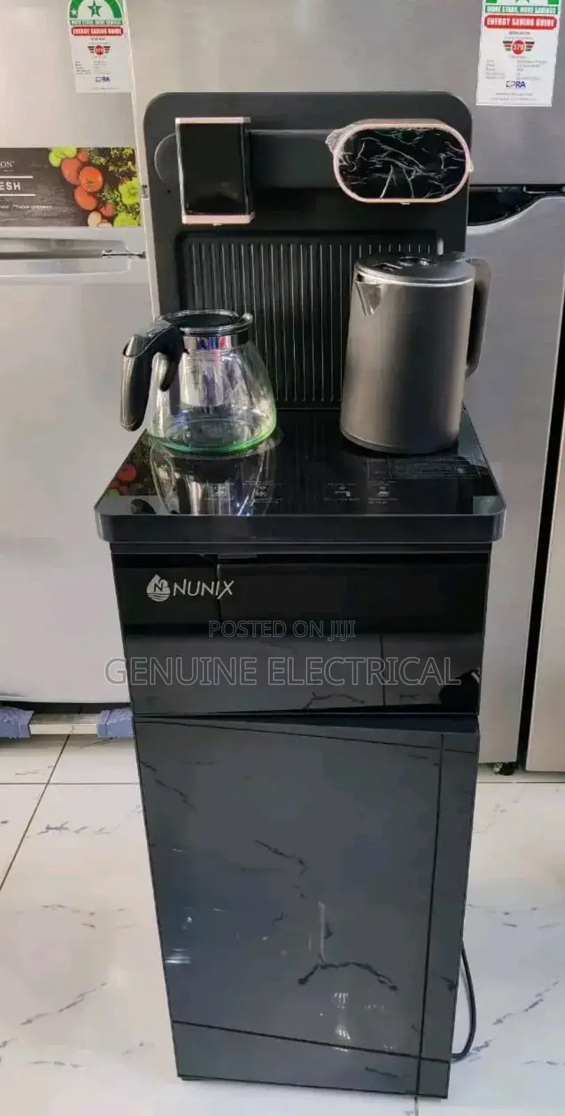 Water Dispenser Nunix A1c Bottom Load Hot Cold A1cdispenser