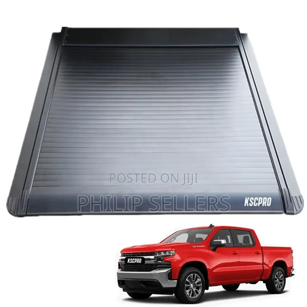 Quality Double Cab Roller the Covers Are Waterproof