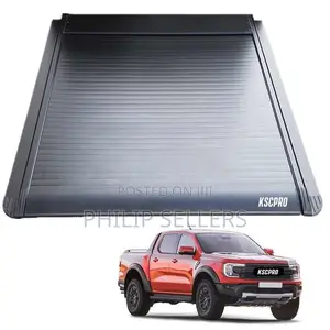 Quality Double Cab Roller the Covers Are Waterproof