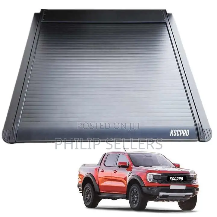 Quality Double Cab Roller the Covers Are Waterproof