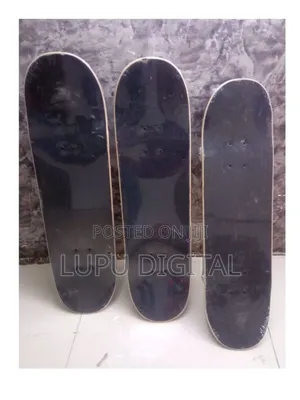 Big Size Skateboard