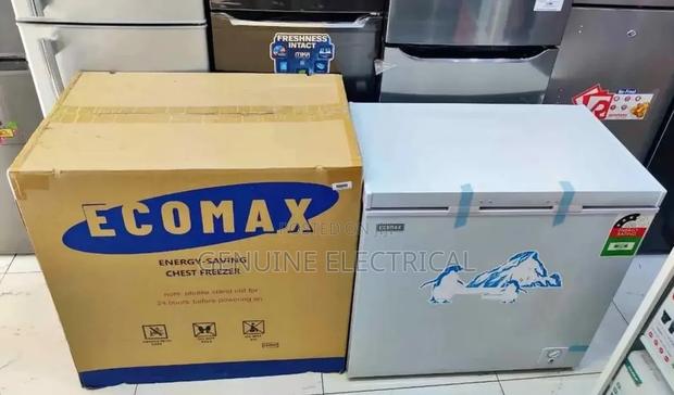 Ecomax 169litres Long Lasting Deep Freezer