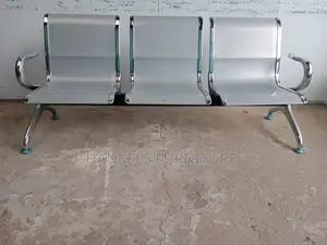 3 Seater Link Chair
