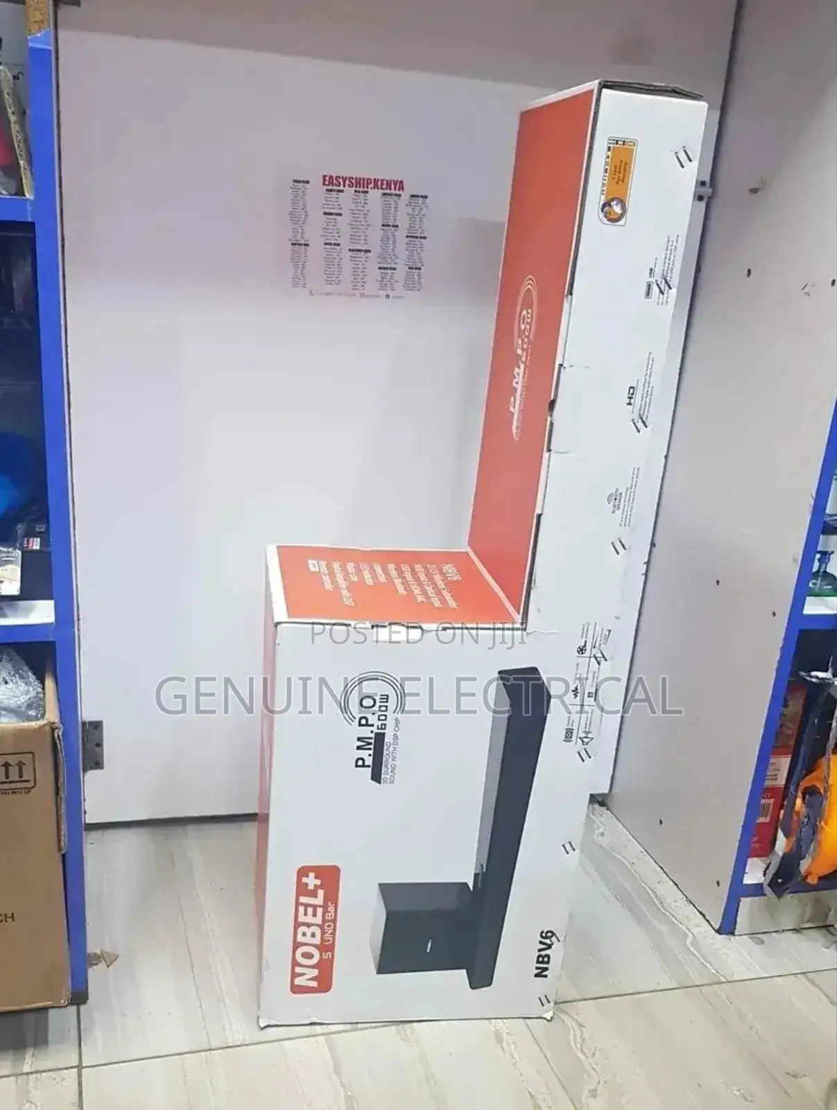 Nobel Sound Bar-2.1ch Sound Bar Multimedia System