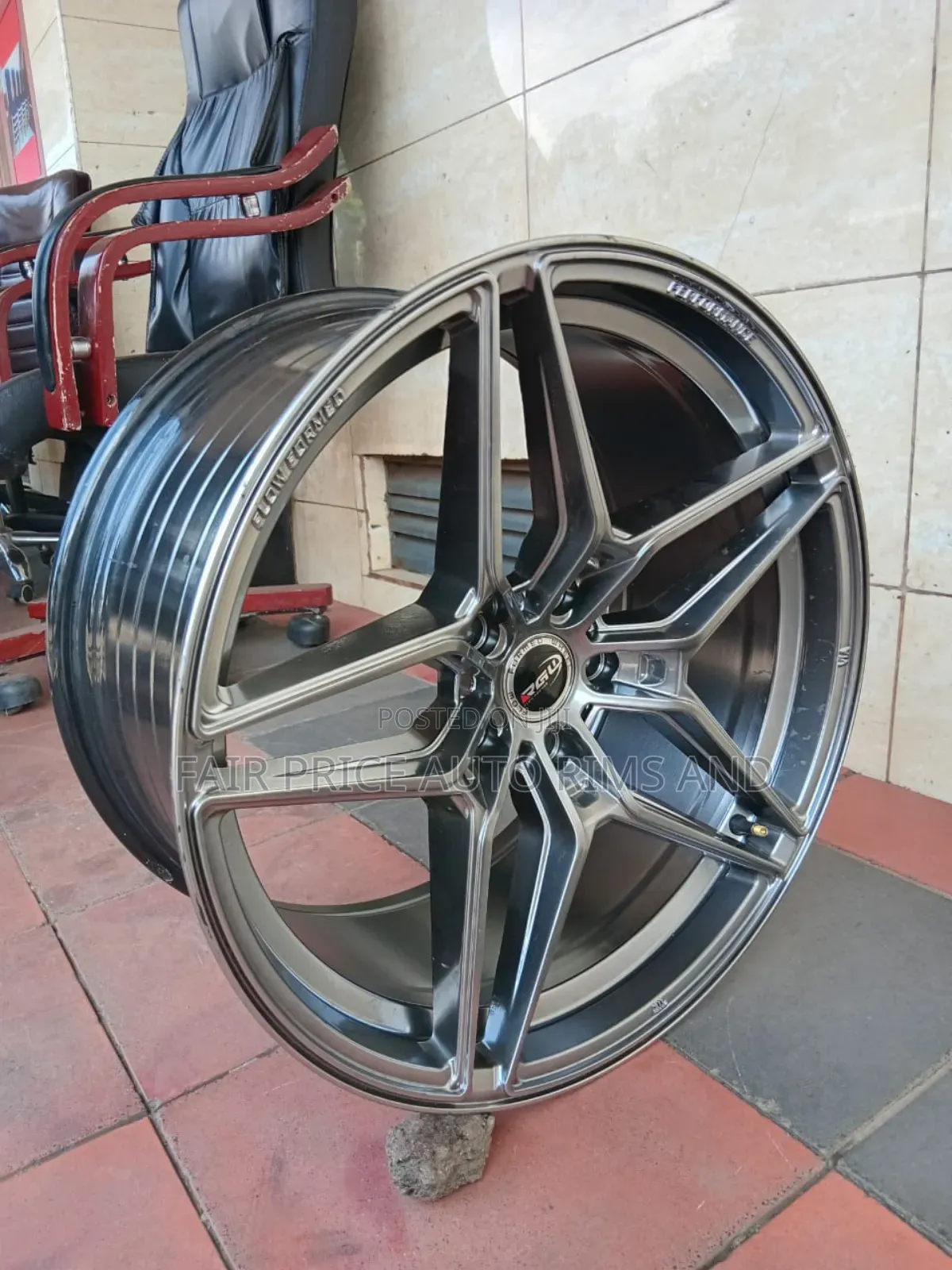 Size 19 Stagard Rims