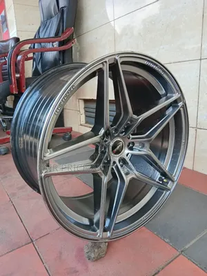 Size 19 Stagard Rims