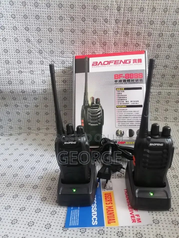 ~Bf-888s Walkies Talkies,Walkie Talkie Model,