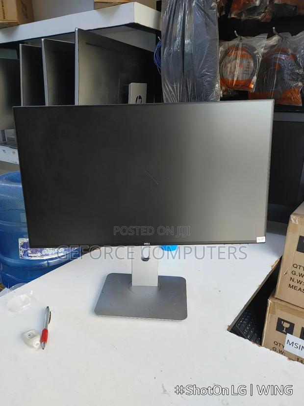Dell Frameless Monitors - main view