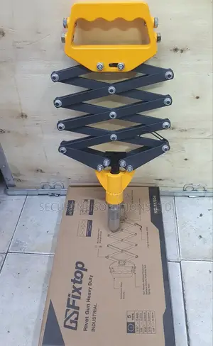 Fixtop Heavy-Duty Rivet Gun