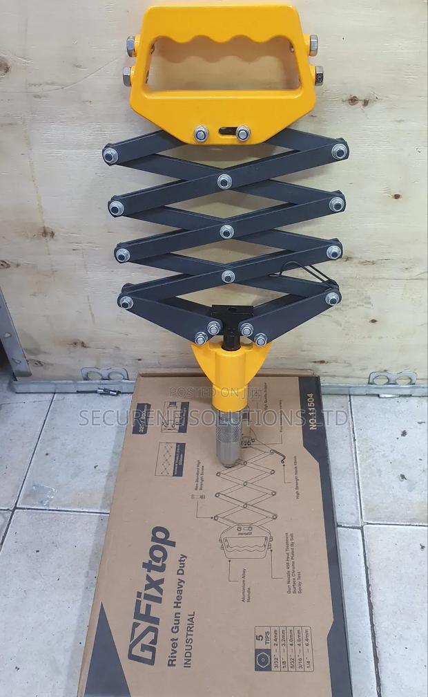 Fixtop Heavy-Duty Rivet Gun - thumbnail 3