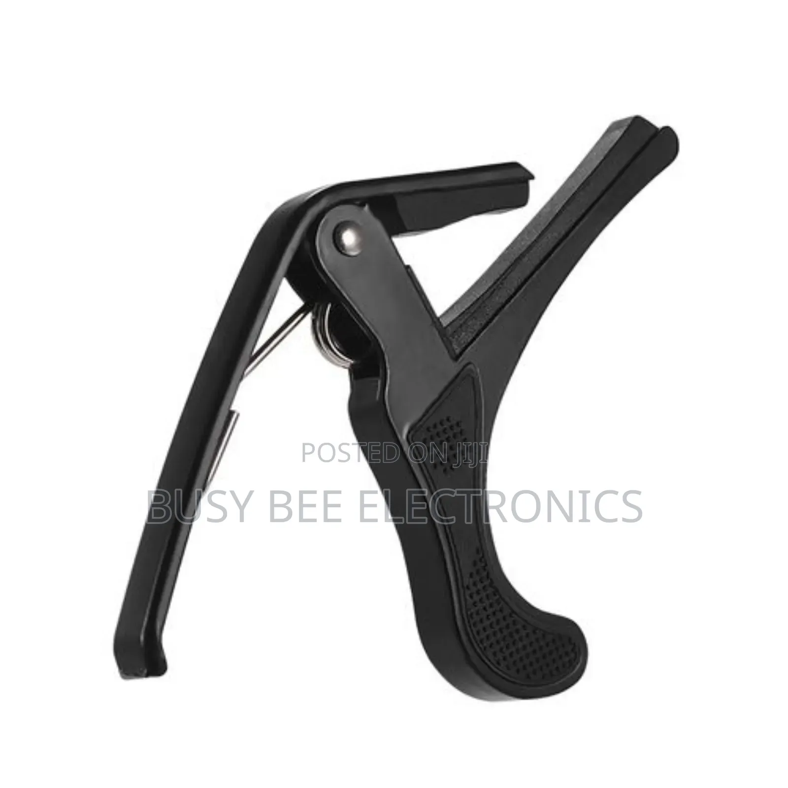 Guitar Accessory Set for Beginners With Clip-on LCD Digital