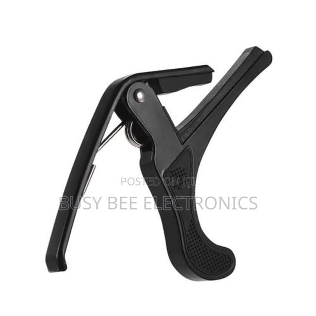 Guitar Accessory Set for Beginners With Clip-on LCD Digital - thumbnail 4