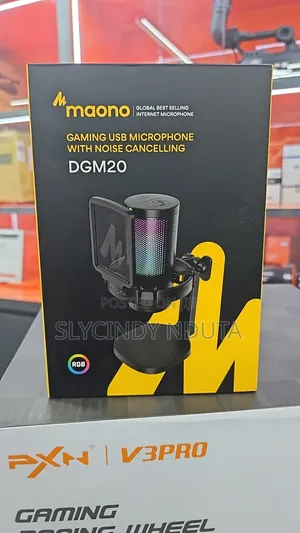 Dgm20 Maono Gaming Microphone With Noise Cancelling