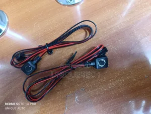 Car Cut-Out Switch (Anti-Theft Battery Saver)