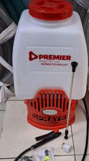 Battery Powered Rechargeable Knapsack Sprayer - thumbnail 2