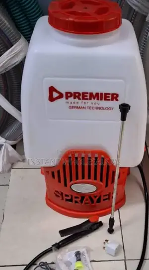 Battery Powered Rechargeable Knapsack Sprayer