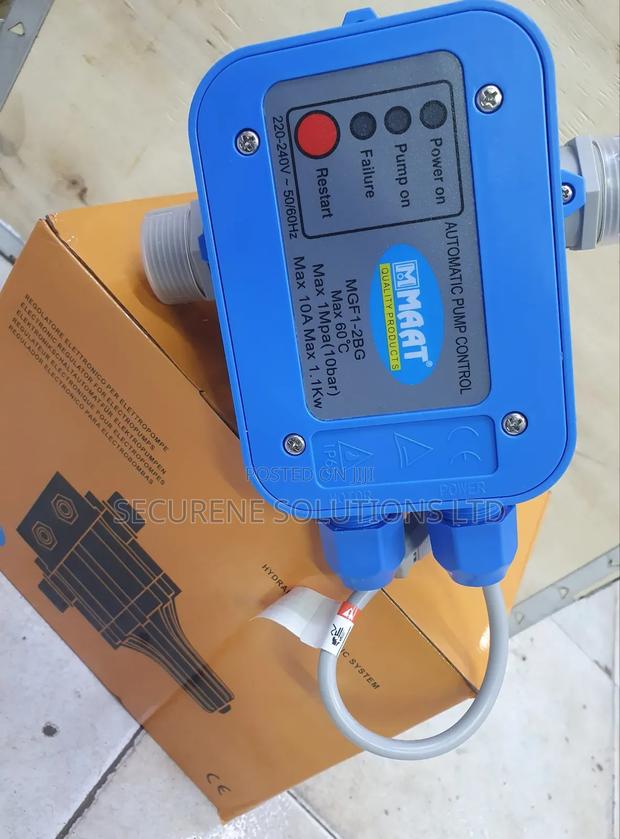 Mmaat Automatic Pump Control Pressure Control - thumbnail 2