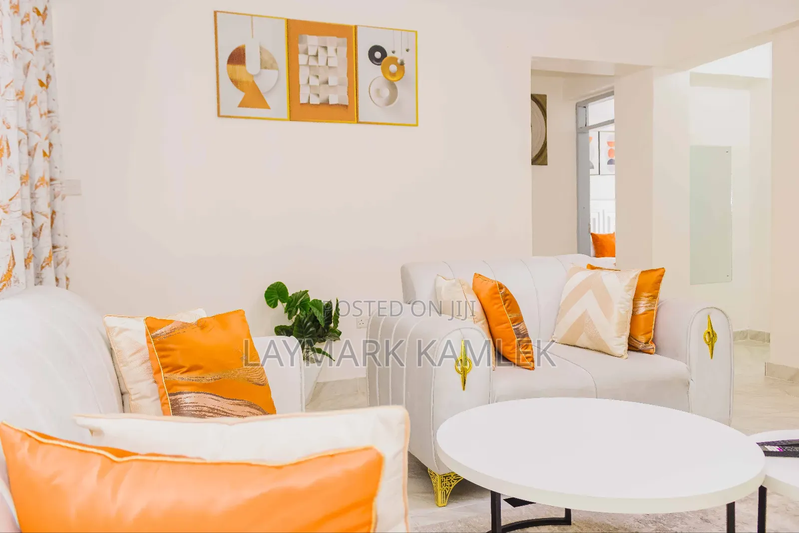 2 Bedroom Air BNB (Master Ensuite) in Nanyuki- To Let