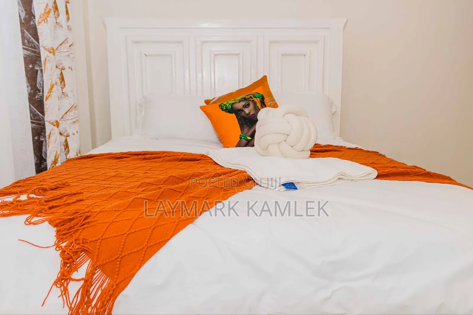 2 Bedroom Air BNB (Master Ensuite) in Nanyuki- To Let