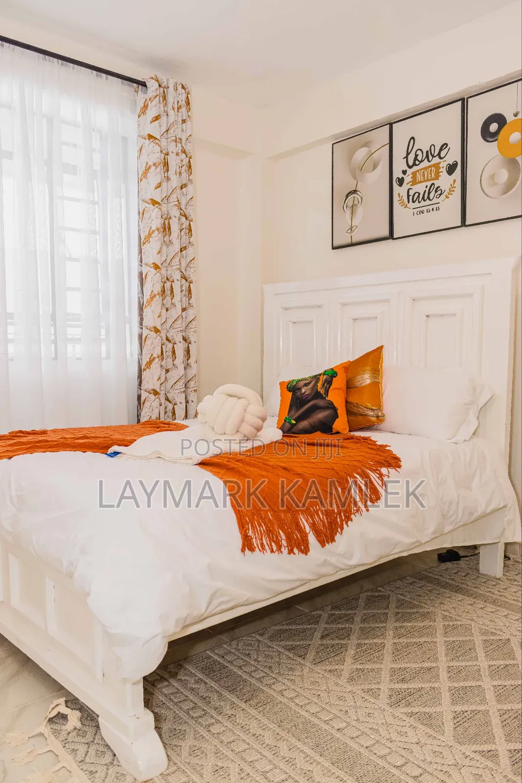 2 Bedroom Air BNB (Master Ensuite) in Nanyuki- To Let