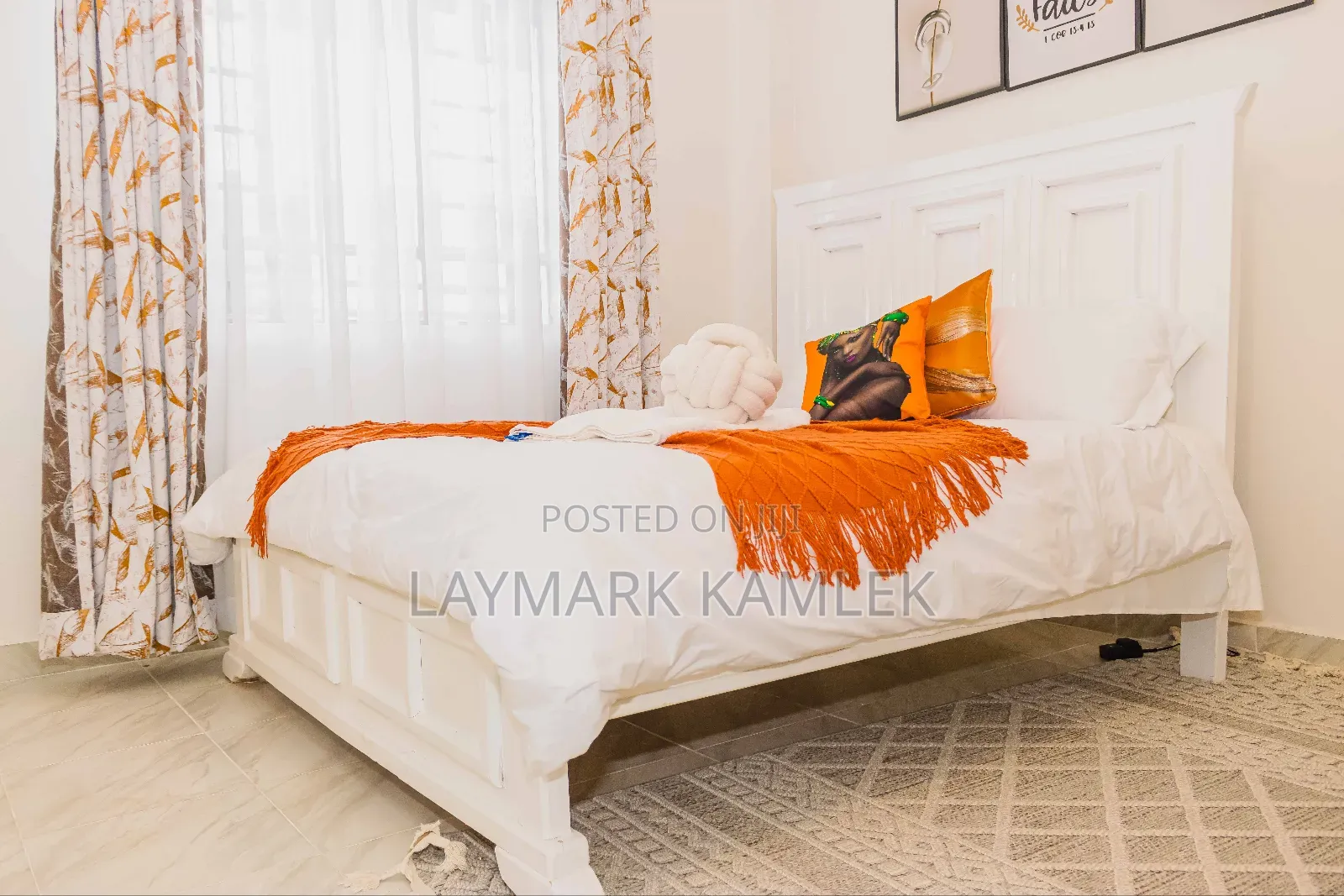 2 Bedroom Air BNB (Master Ensuite) in Nanyuki- To Let