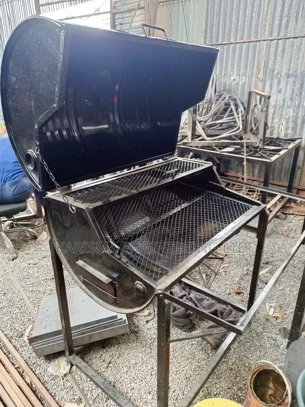 Choma Griller