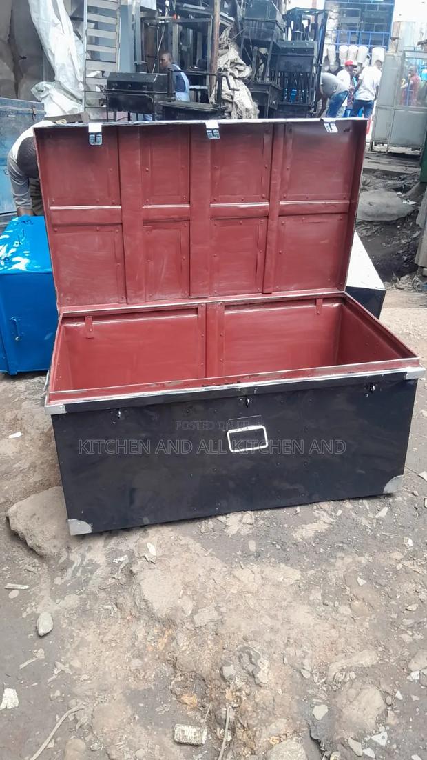 Best Quality Metallic Box