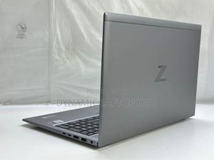 Laptop HP ZBook Firefly 14 G7 16GB Intel Core I7 SSD 512GB - thumbnail 2