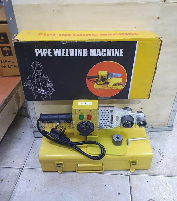 Pipe Welding Machine