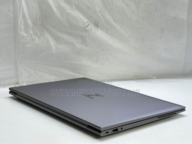 Laptop HP ZBook Firefly 14 G7 16GB Intel Core I7 SSD 512GB - thumbnail 3