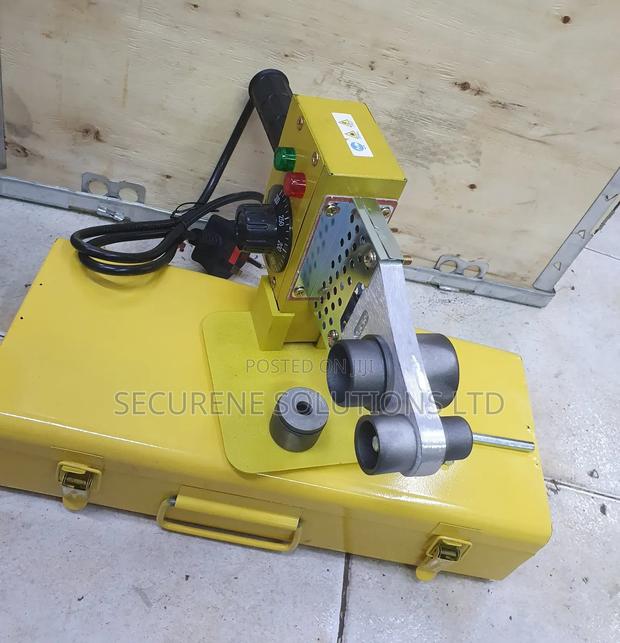 Pipe Welding Machine - thumbnail 2