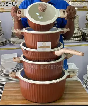 10pcs Casserole Cookware Set