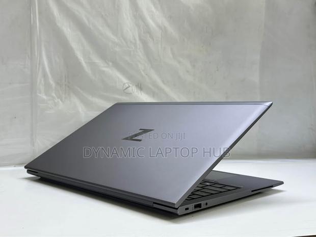 Laptop HP ZBook Firefly 14 G7 16GB Intel Core I7 SSD 512GB - thumbnail 5