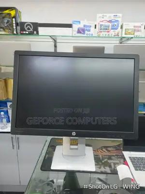 Hp Monitor 24inches