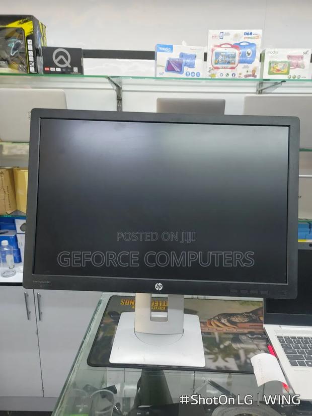 Hp Monitor 24inches