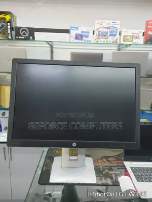Hp Monitor 24inches