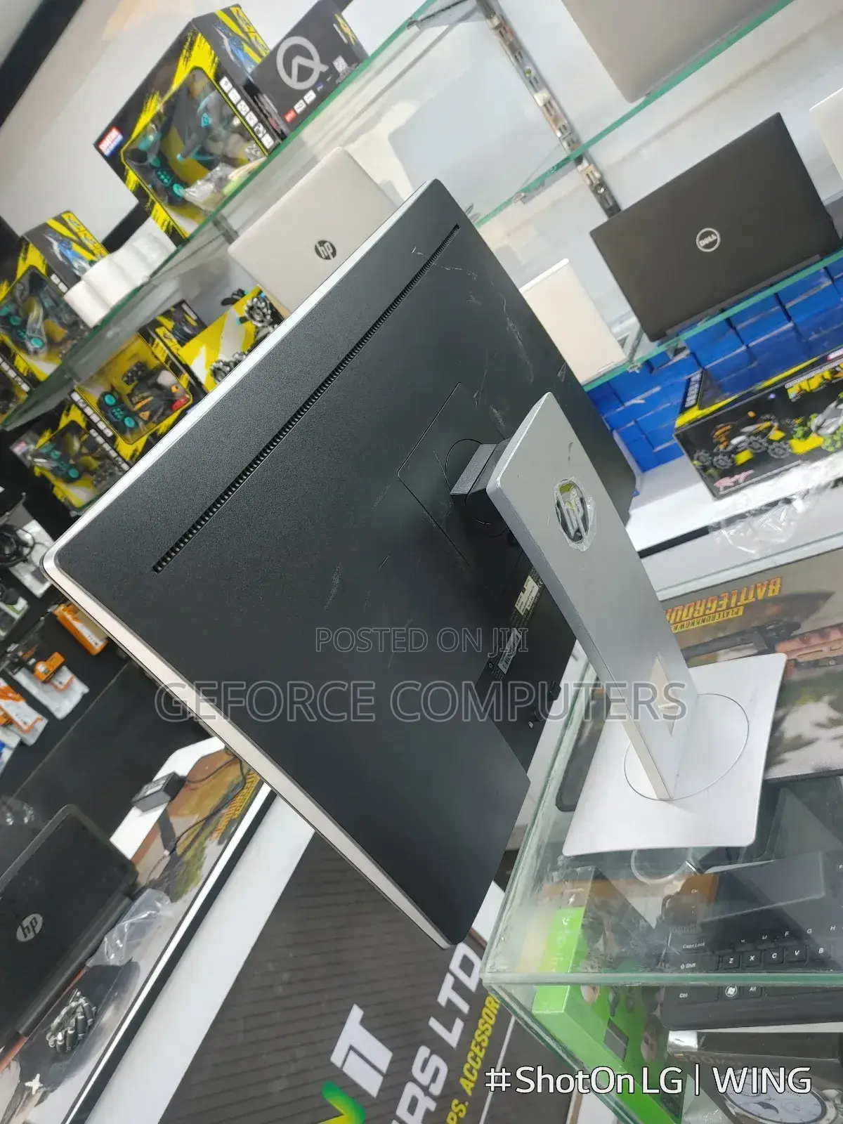 Hp Monitor 24inches