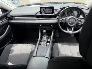 Mazda CX-3 2018 Gray