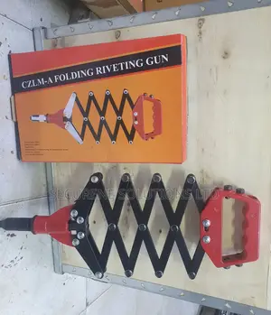 CZLM-a Folding Riveting Gun